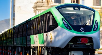 Así son los trenes que llegarán a Monterrey para el Mundial 2026