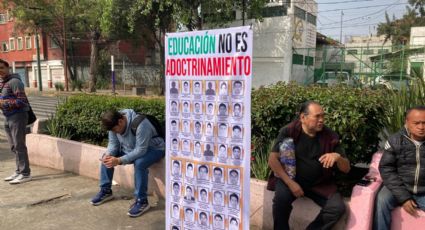 La búsqueda de los 43 y la verdad de su desaparición continuará, advierten familiares