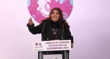 Reconoce Brugada que hay mucho que celebrar este fin de año en CDMX