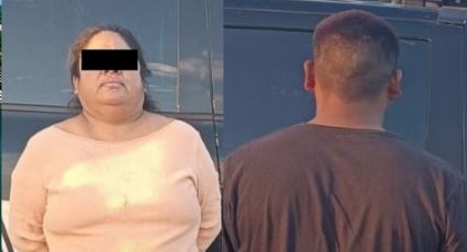 Madre y menor son arrestados tras hallazgo de mariguana en colonia de Monterrey