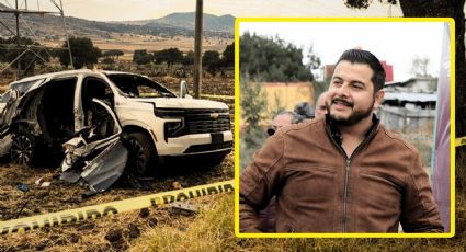 Muere Alfredo González Quiroz, presidente municipal de Tepeapulco, en accidente automovilístico