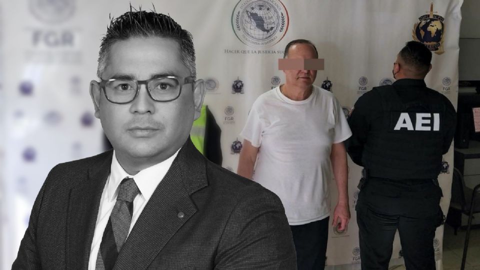 La muerte de García Cano ocurre apenas tres meses después de haber asumido el cargo.