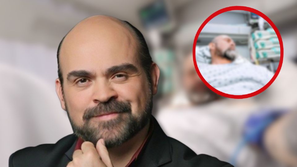 Beamonte sorprendió al revelar que recientemente inició un tratamiento de quimioterapia paliativa.