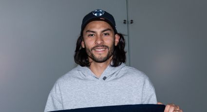 Daniel Alonso Aceves llega a Monterrey y se convierte en el primer refuerzo de Rayados para el Clausura 2026