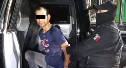 Detienen a hombre que golpeo a una madre y su hija en Monterrey