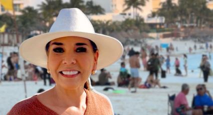 Quintana Roo logra récord histórico con 771 vuelos en un solo día: Mara Lezama