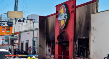 Fiscalía de Sonora imputa a Waldo's por incendio que dejó 24 muertos