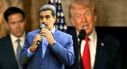 Maduro denuncia presión de EE. UU. para saquear petróleo de Venezuela: ‘Quieren la riqueza'