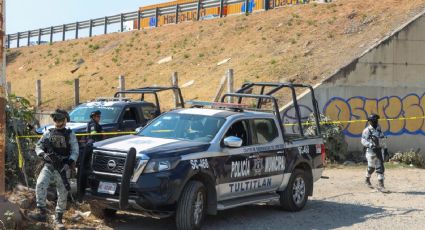 Localizan cadáver con huellas de violencia en Paseo de los Leones