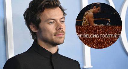 "We Belong Together": La pista en el nuevo video de Harry Styles que paralizó internet