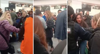 VIDEO | Surge "Lady Pavo": La pelea en Tepeyac que terminó con una mujer ensangrentada