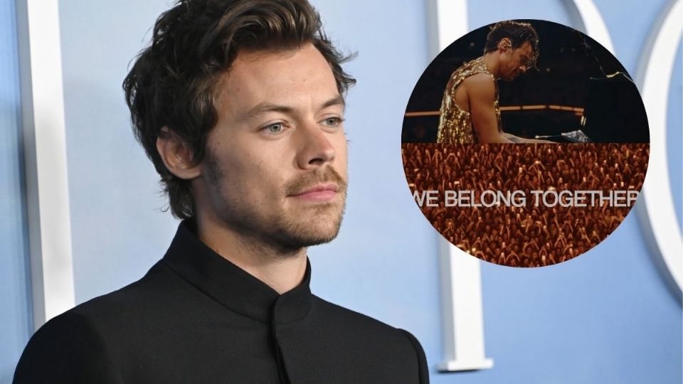 Para muchos, la frase 'We Belong Together' es una pista de que el ex-One Direction está preparando algo nuevo para su carrera musical.