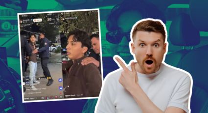 VIDEO | Así fue el arresto del influencer Daniel Borjas tras una presunta riña en San Pedro