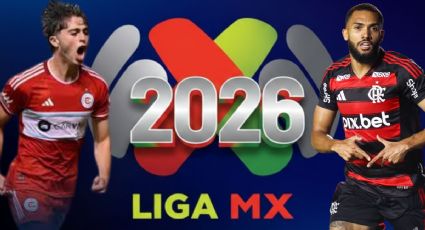 Liga MX: lista de los fichajes más importantes para el Clausura 2026