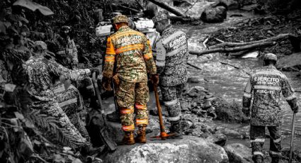 Deslave en Tlapa de Comonfort, Guerrero, deja tres personas fallecidas