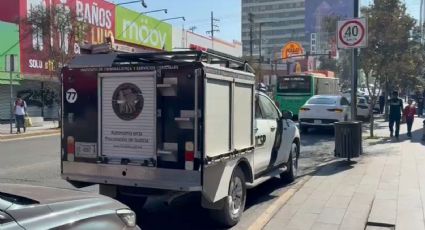 Roban 1.5 mdp en joyería del Centro de Monterrey