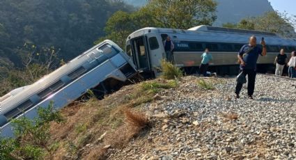 Tren Interoceánico: Semar destaca que 36 personas siguen hospitalizadas recibiendo atención médica