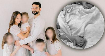 Fallece Molly, hija de la influencer Melissa Mae Carlton, en Navidad