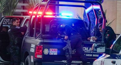 Policía fallece tras frustrar asalto en Polanco; buscan a sospechosos en Plaza Antara