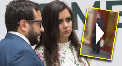 Carolyn Adams responde a criticas video de José Ramón López Beltrán en tiendas de lujo