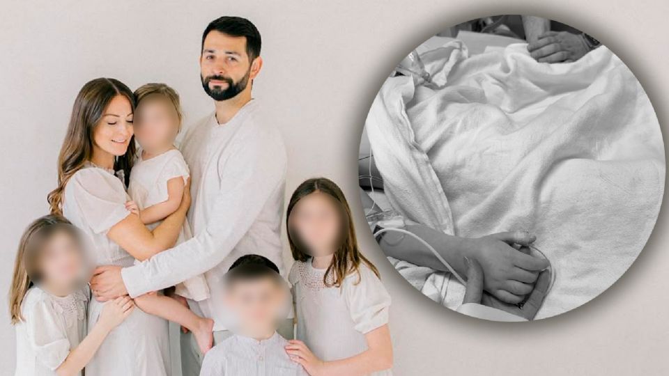 Melissa Mae Carlton solicitó respeto y comprensión durante este momento.