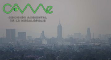 Semana de mala calidad del aire anuncia la CAME