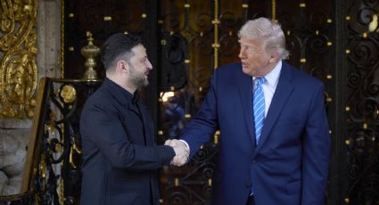Zelenski pide a Trump garantías de seguridad para Ucrania y se dice listo para dialogar con Putin