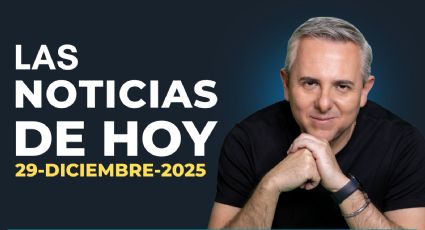 Inicia tu día con nuestro resumen de noticias 29 de diciembre de 2025