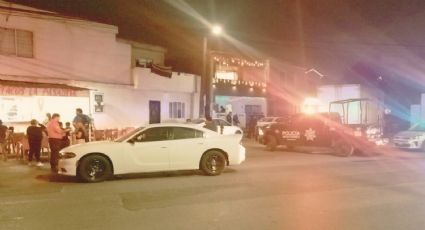 Joven resulta herido tras ataque afuera del Mercado Campesino en Monterrey
