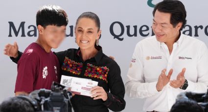 SEP reporta avances en salud escolar, becas e infraestructura educativa en 2025