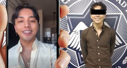 Daniel Borjas reaparece tras su detención en San Pedro y anuncia videos como prueba