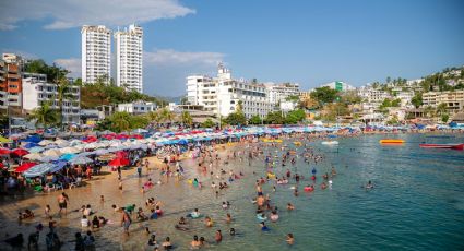 Guerrero registra alta afluencia turística rumbo al cierre de 2025