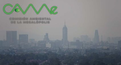 Así se encuentra la calidad del aire hoy lunes 29 de noviembre en CDMX y Edomex