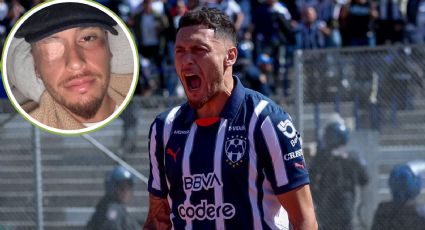 Pretemporada de Rayados arranca con baja sensible: Ocampos no entrenará por parálisis facial