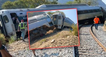 Descarrilamiento del Tren Interoceánico: 5 claves para entender el accidente que dejó 13 muertos en Oaxaca