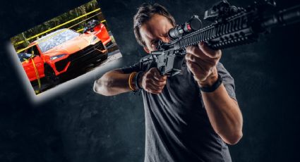 Balacera en Santa Eduwiges hoy: Ataque a Lamborghini deja 2 muertos y 5 heridos en Guadalajara