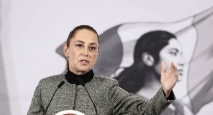 Sheinbaum pide a Fiscalía de Veracruz explicar acusación de terrorismo contra periodista