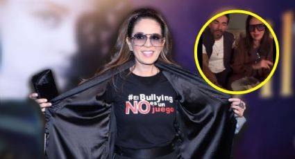 Yolanda Andrade aclara rumores sobre su salud y desmiente supuesto secuestro por parte de su familia