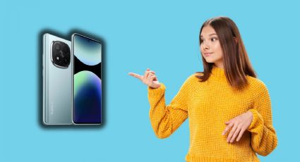 Este es el precio con descuento del Xiaomi Redmi Note 14 Pro+ 5G en diciembre de 2025