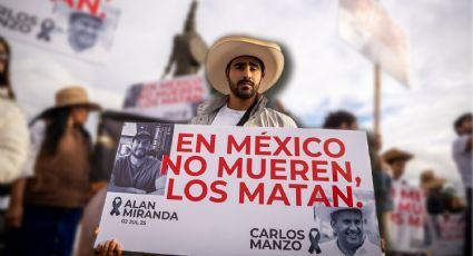 “Como si fuera un terrorista”: denuncian tortura y criminalización tras liberación de Raúl Meza por caso Uruapan