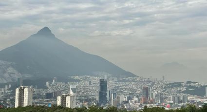 Navidad deja los mejores niveles de calidad del aire en Monterrey en 11 años