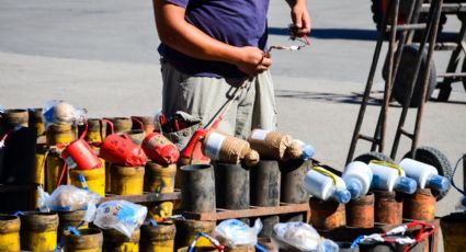 Estas son las 3 tragedias más graves relacionadas con la pirotecnia en Nuevo León