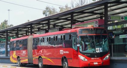 Atención usuarios: Metrobús elimina servicio de apoyo a la Línea 1 del Metro en Reforma