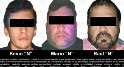 Tres hombres enfrentan proceso por armas y drogas en Monterrey, destaca sobrino de Osiel Cárdenas