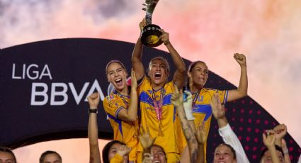 Tigres Femenil cierra 2025 como el equipo más ganador en la historia de la Liga MX Femenil