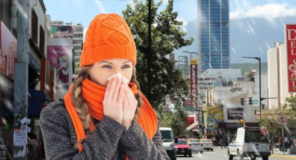 Clima en Monterrey 30 de diciembre: Temperaturas se mantendrán en un dígito este martes