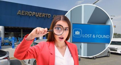 Así puedes recuperar tus objetos perdidos en el aeropuerto de Monterrey