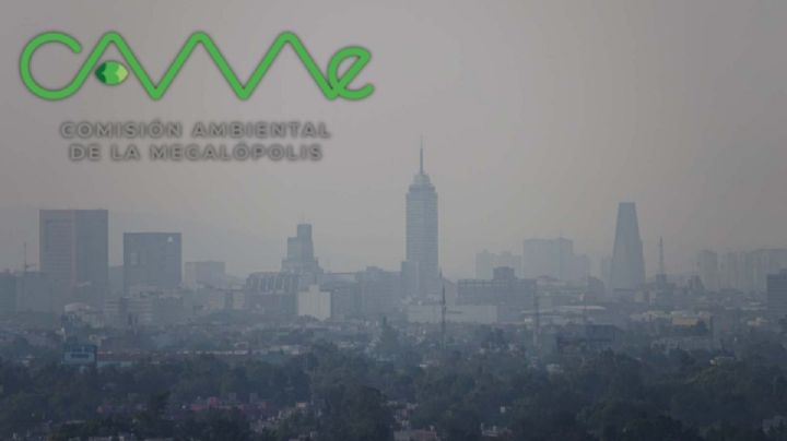 Semana de mala calidad del aire anuncia la CAME