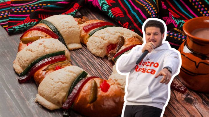 ¿Cuándo es la Macrorosca? Samuel García anuncia festejo por el Día de Reyes en la Macroplaza