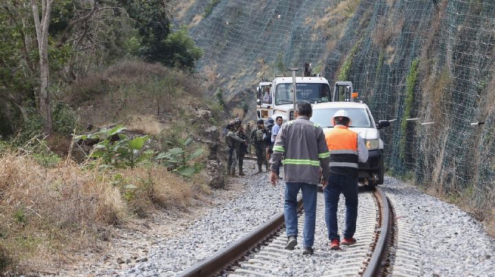 PAN atribuye accidente del Tren Interoceánico a 'corrupción e ineptitud'